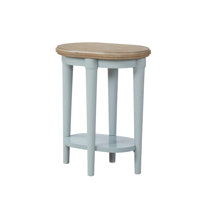 Citrus Heights Ocean Spot Table by Bernards