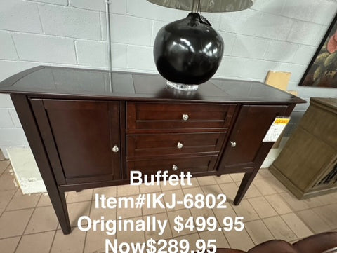 Buffet