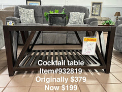 Cocktail Table