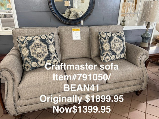 Craftmaster Sofa