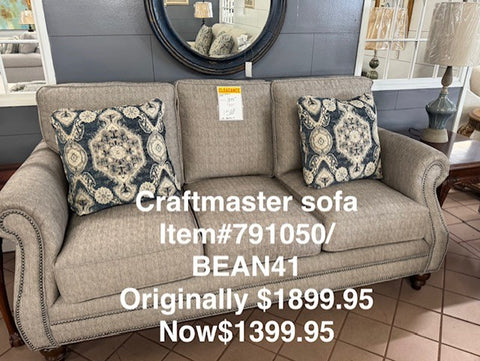 Craftmaster Sofa