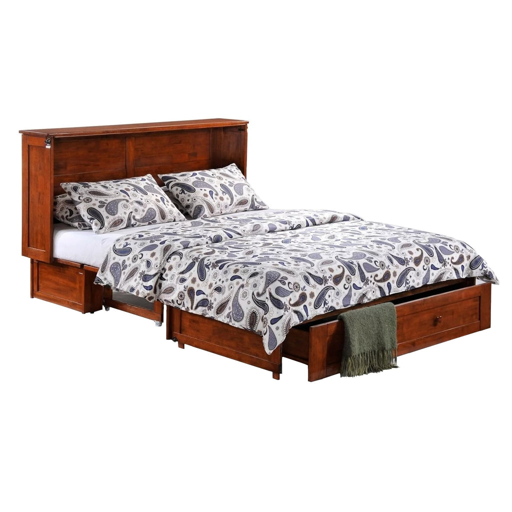 Clover Murphy Cabinet Bed by Night & Day Furniture