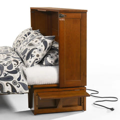 Clover Murphy Cabinet Bed by Night & Day Furniture