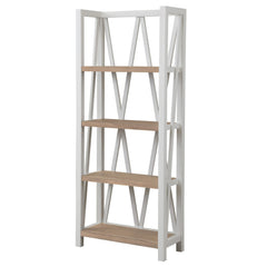 Americana Modern Cotton Etagere Bookcase by Parker House