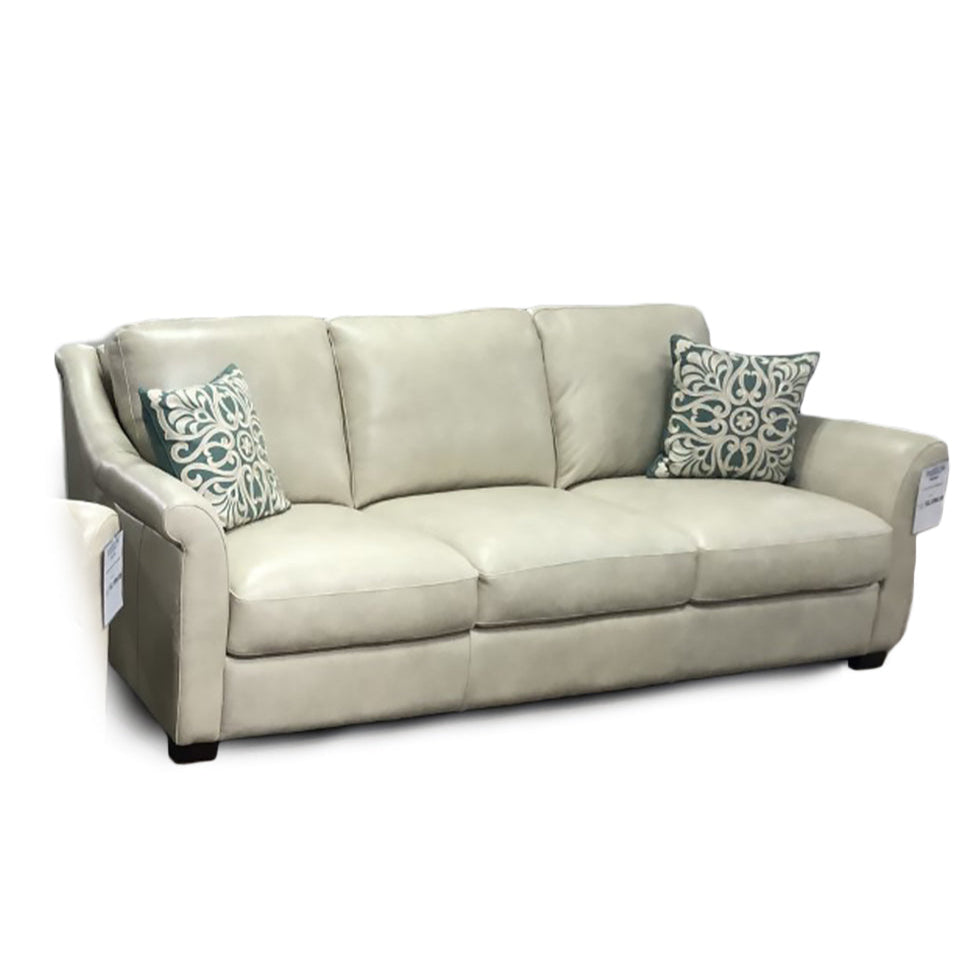 Havana Contemporary Leather Sofa by Softline