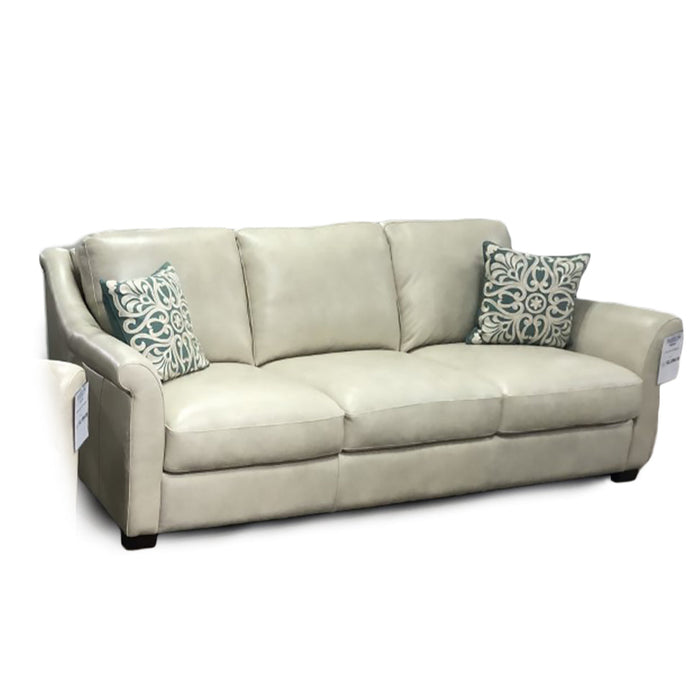 Havana Contemporary Leather Sofa by Softline