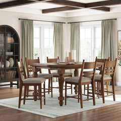 Chadworth Counter Height Dining Table by Signature Design by Ashley
