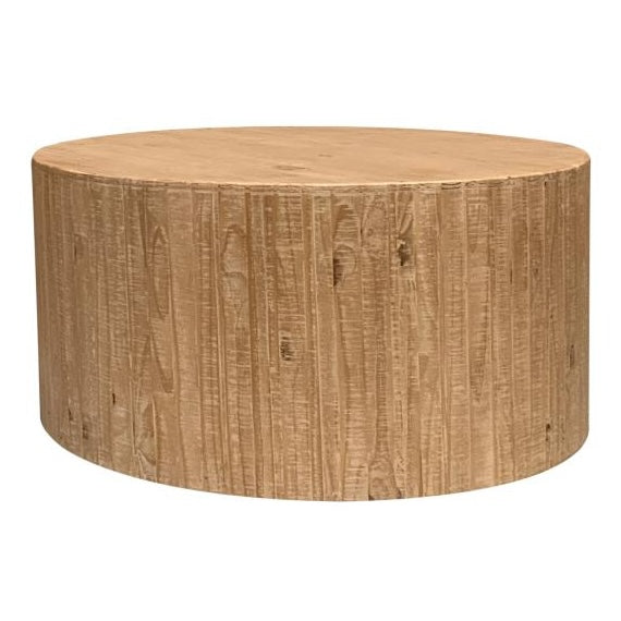 Dixon Round Coffee Table by Vintage Furniture