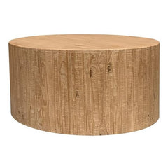 Dixon Round Coffee Table by Vintage Furniture