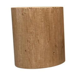 Dixon Round End Table by Vintage Furniture