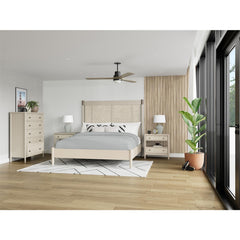 Laguna King Bed by Riverside Furniture