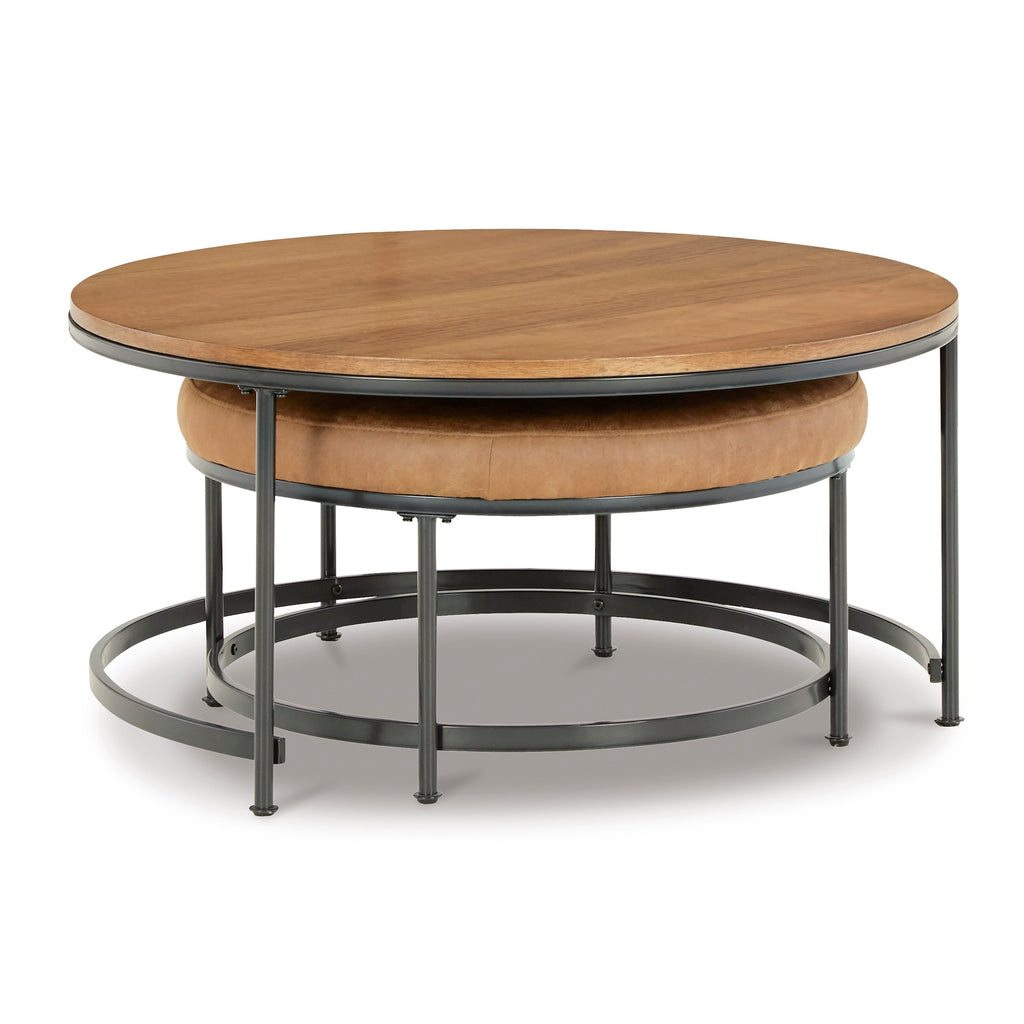 Drezmoore Nesting Coffee Tables (Set of 2)