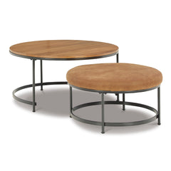 Drezmoore Nesting Coffee Tables (Set of 2)