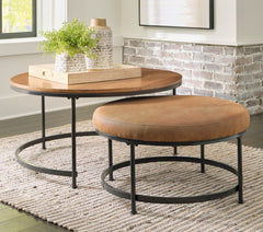 Drezmoore Nesting Coffee Tables (Set of 2)