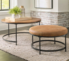 Drezmoore Nesting Coffee Tables (Set of 2)