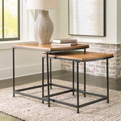 Drezmoore Nesting Side Tables (Set of 2)