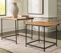Drezmoore Nesting Side Tables (Set of 2)