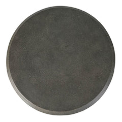 Dwell Charcoal Road Side Table by Universal