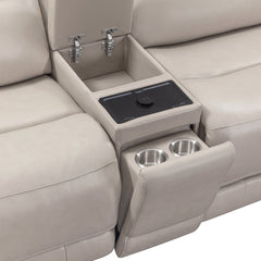Easton 6-Piece Power Zero-Gravity Sectional by Parker House