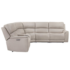 Easton 6-Piece Power Zero-Gravity Sectional by Parker House