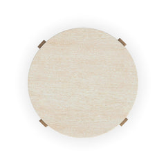 Eclipse Round End Table by Flexsteel