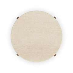 Eclipse Round Coffee Table by Flexsteel