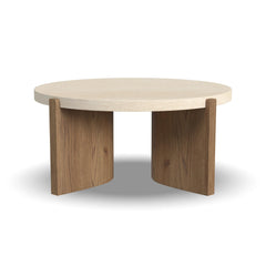 Eclipse Round Coffee Table by Flexsteel
