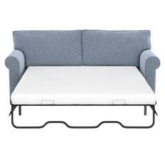 Ellis 29 Solid Sleeper Sofa by Overnight Sofa