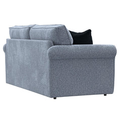 Ellis 29 Solid Sleeper Sofa by Overnight Sofa