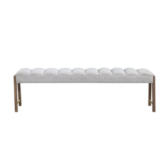 Elure Upholstered Bench by Bernards