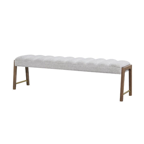 Elure Upholstered Bench by Bernards