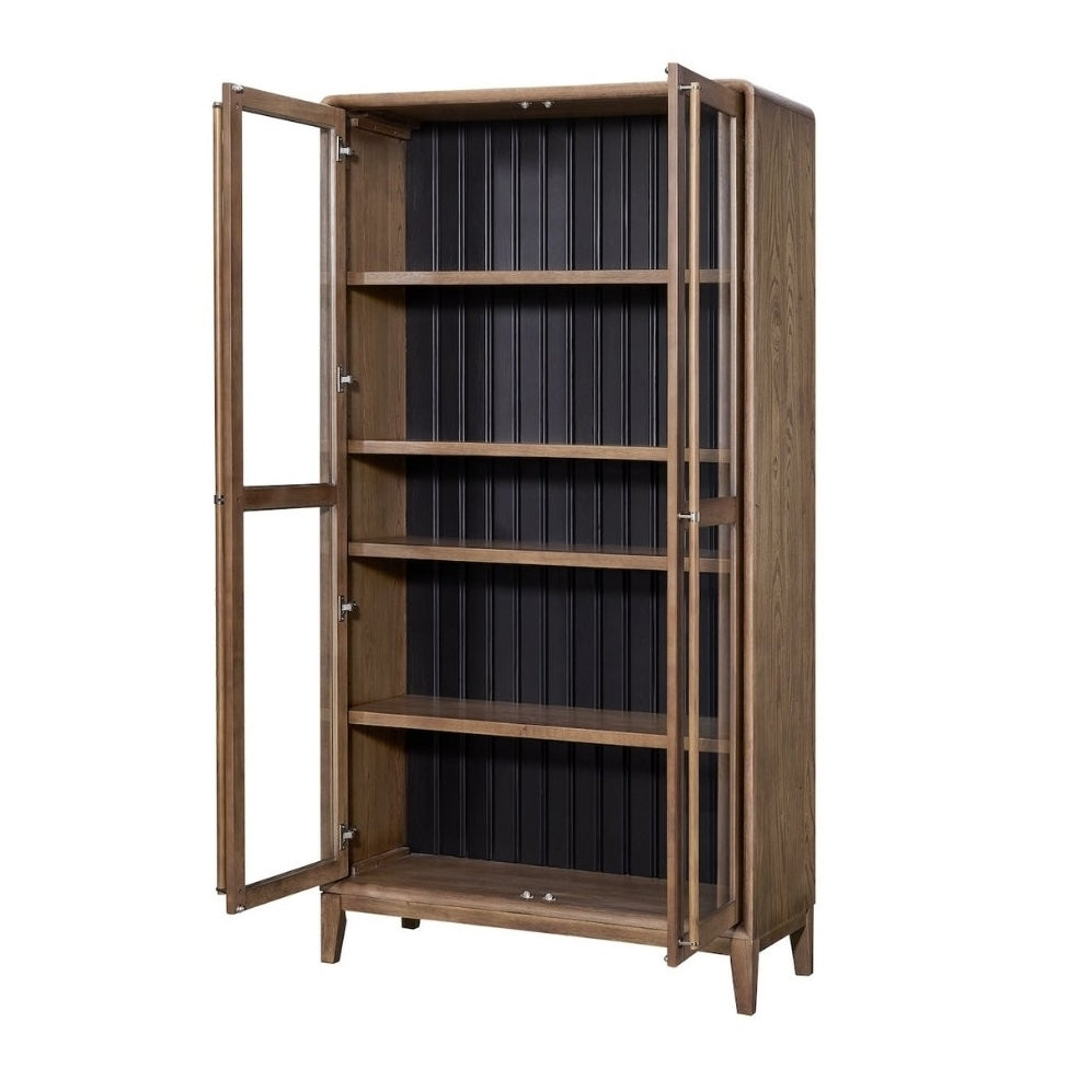 Elure Display Cabinet by Bernards