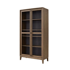 Elure Display Cabinet by Bernards