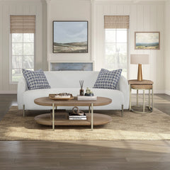 Elure Bridges Nesting Tables by Bernards