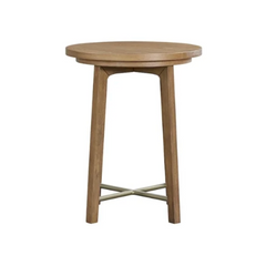 Elure X-Base Accent Table by Bernards