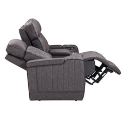 Equinox Power Loveseat by Parker House