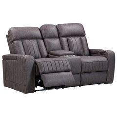 Equinox Power Loveseat by Parker House