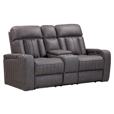 Equinox Power Loveseat by Parker House