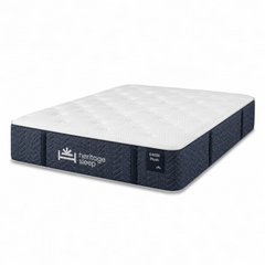 Essentials E4000 Plush Mattress by Heritage