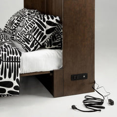 Express Murphy Cabinet Bed by Night & Day Furniture