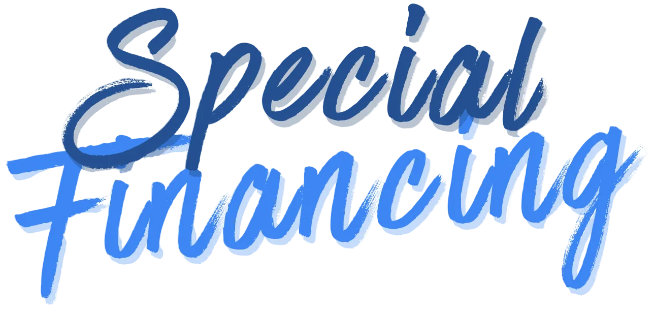 Financing options available for Barrow customers