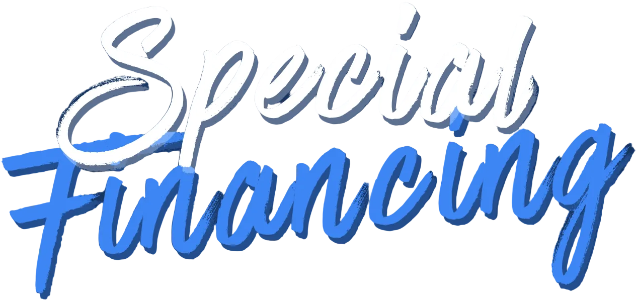 Financing options available for Barrow customers