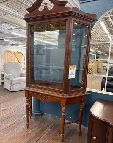 Pulaski Display Console