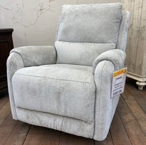 Gentry Swivel Glider Recliner