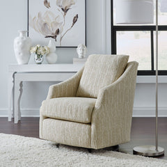 Flutter Swivel Chair by Best Home Furnishings