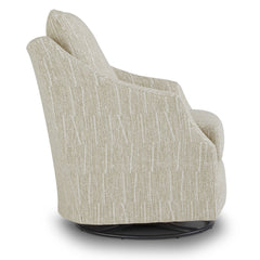 Flutter Swivel Chair by Best Home Furnishings