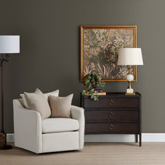 Franklin Three-Drawer Chest by Crestview Collection