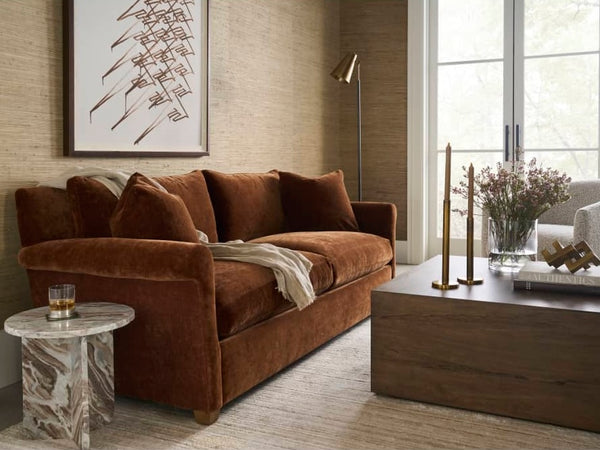 Freya Bench Cushion Sofa