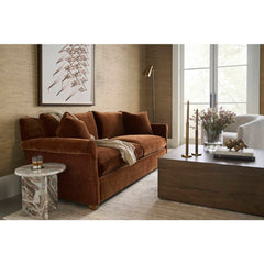 Freya Bench Cushion Sofa by Rowe