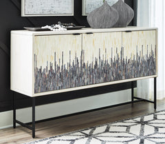 Freyton Accent Cabinet